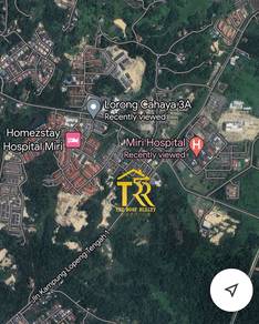 Agricultural Mixed Zone Land at Lopeng, near Miri Hospital