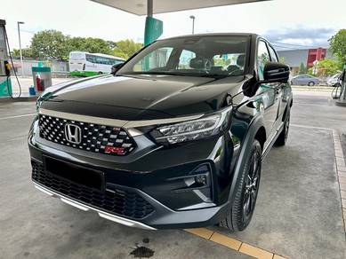 New Honda WR-V 1.5 (A) Cash Back Promosi