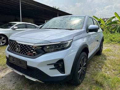New Honda WR-V 1.5 (A) Cash Rebate Promosi