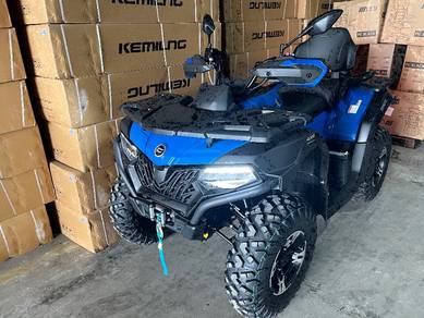 ATV CFMOTO. 625 Malaysia in KL