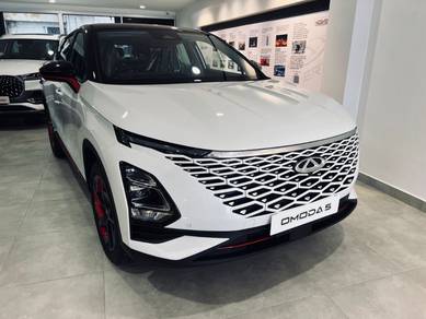 NEW Chery OMODA 1.5 5 H (A) OFFER REBATE KAW KAW⚠️