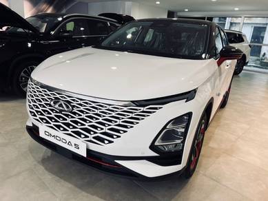 NEW Chery OMODA 1.5 5 H (A) OFFER REBATE KAW KAW⚠️