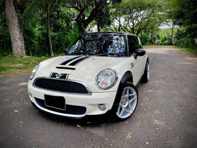 Mini COOPER 1.6 S FACELIFT (A)