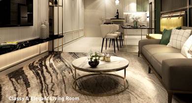 Kepong Ready Move In 2024 Free Furnished 0DP Free Legal Fee Jalan Ipoh