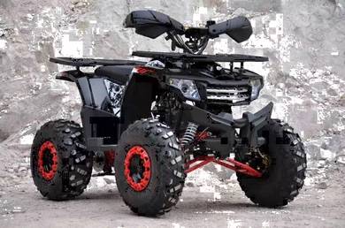 Atv RZ 125cc boleh cod in Malaysia KL