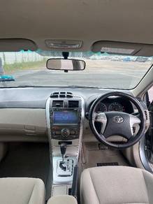Toyota COROLLA 1.8 ALTIS E FACELIFT (A)