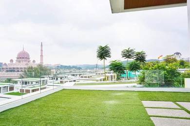 SEMI D Astana Residence Presint 8 Putrajaya