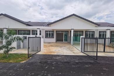 Shah alam,jalan kebun 1sty (Completed) 20x73,4R2B,Free SPA