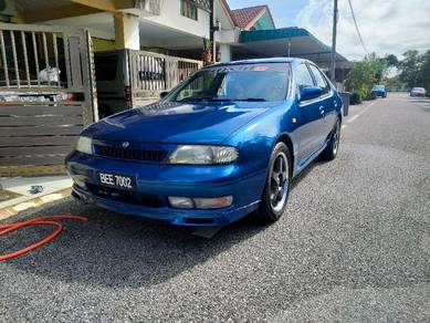 nissan bluebird mudah