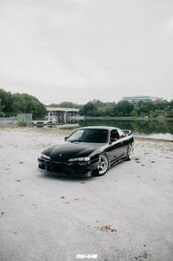 silvia s15 mudah