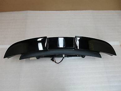 Porsche Panamera Turbo Spoiler Carbon Spoiler