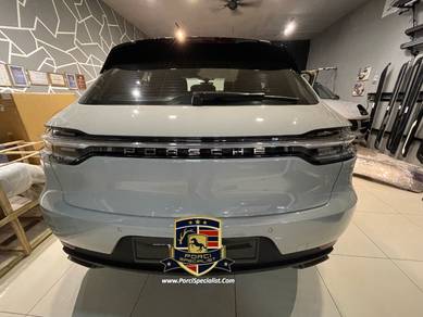 Porsche Macan Facelift Taillight convert
