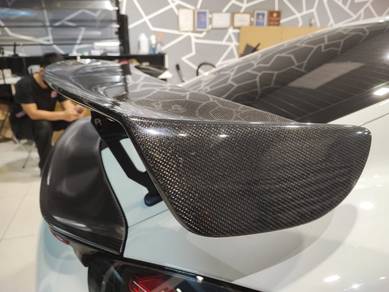 Porsche Cayman Spoiler