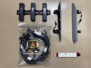 Porsche 911 992 Keyless entry 360 cam speaker