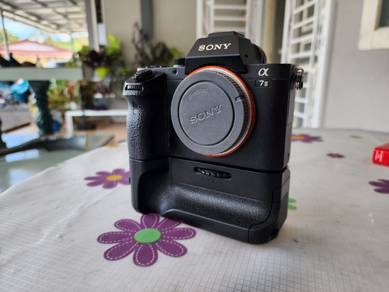 sony a7ii mudah