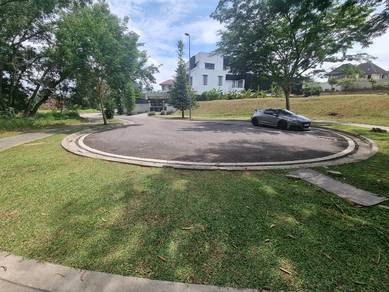 Bungalow Land Lot, Precint 8 Putrajaya