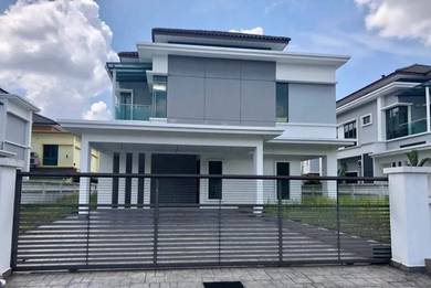 Luxury 2-Storey Bungalow Sendayan【75x110 Freehold】RM3.1m Full Loan