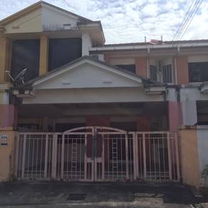 Double Storey Terrace at TABUAN HEIGHTS, JLN SONG FOR SALE