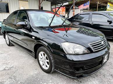 nissan sentra mudah my