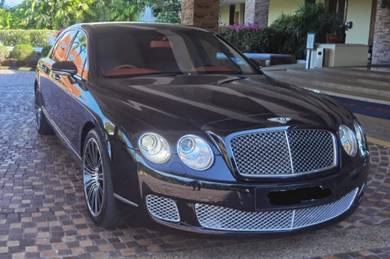 Bentley CONTINENTAL 6.0 FLYING SPUR SPEED (A)