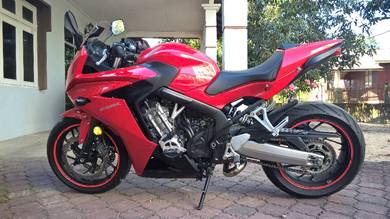 olx cbr 650r