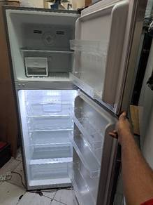 freezer second hand mudah