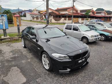 2010 BMW F10 535I 3.0 Twin Turbo 306Hp Local Unit - Cars for sale in Ipoh,  Perak