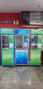 Water Vending Machine / Mesin Air RO Alkaline