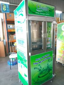 Water Vending Machine / Mesin Air RO Alkaline