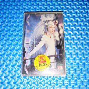 Anita Mui 梅艳芳 - Anita 淑女 [1989] Cassette