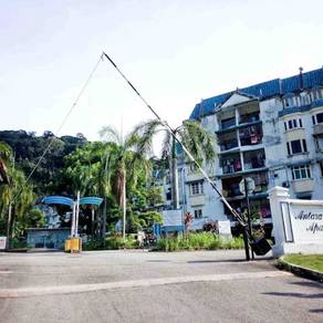 [LOWEST FLOOR] RENO 970sf Antara Apartment Taman Mulia Jaya Ampang !!