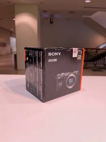 sony a6400 mudah