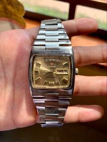 Jam tangan 2024 titoni automatic