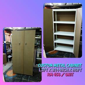 Custom Metal Cabinet