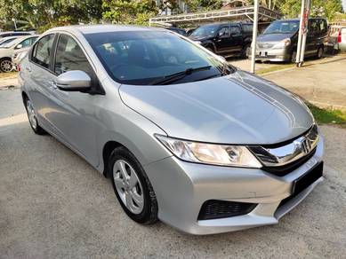 YEAR WARRANTY 2014 Honda CITY 1.5 E FACELIFT (A)