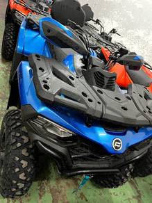 ATV CFMoto. 520L in Johor