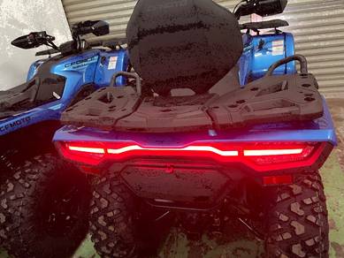 ATV CFMoto. 520L in Johor