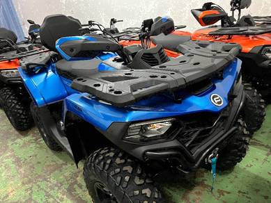 ATV CFMoto. 520L in Johor