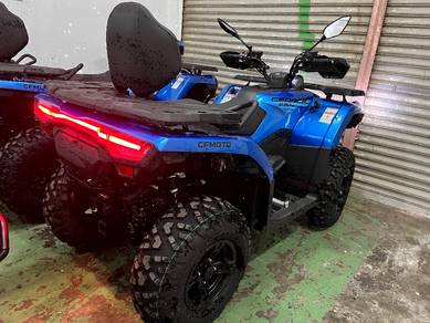 ATV CFMoto. 520L in Johor