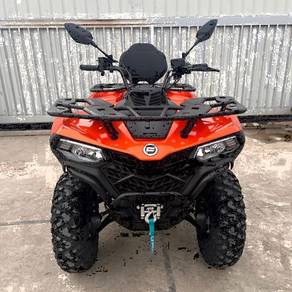 ATV CFMOTO 450L cod in「pahang」Malaysia SALE ENDS