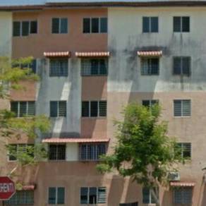 2ND FLOOR LOW COST Apartment Widuri 1 BUKIT BERUNTUNG RAWANG