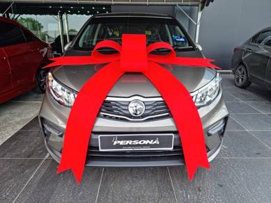 CASH REBATE 5K OFFER NEW Proton PERSONA EXE