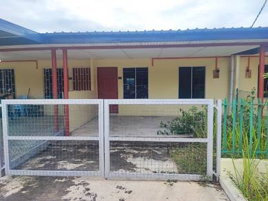 Taman Perwira Biah Keningau (3 Bilik) - Land Area 1575sqft