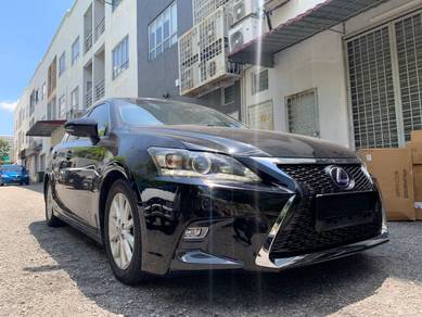Lexus CT200 F sport Front Bumper Bodykit CT200h