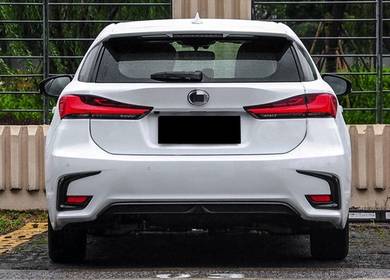 Lexus CT200 F-sport Rear Bumper Bodykit Body kit