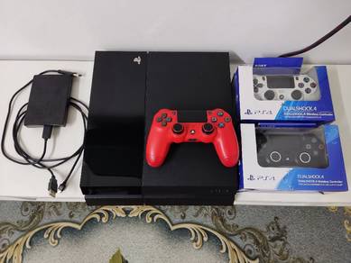 ps4 second hand mudah