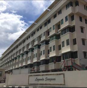 Legenda Saujana Condominium Penampang Sabah