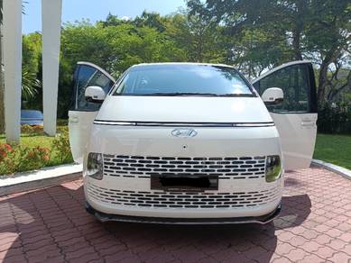 MPV Staria Starex 10/11 seater