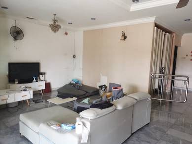Taman Beringin Double Storey Semi-D