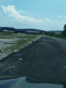 Freehold Industrial Land in Nagasari Perai Penang